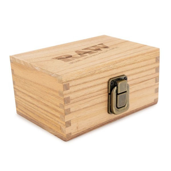 Raw Wood Box - Χονδρική